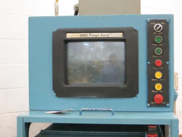 Additional image #3 for 3" GWS #T6-CNC Tube Former