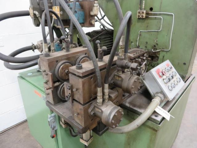 Additional image #2 for 1-1/2" Haven Manufacturing #811 Double-Cut Type Tube Cut-Off Machine
