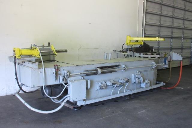Additional image #1 for 6" Pines #4 RH Heavy Duty Tube Bender