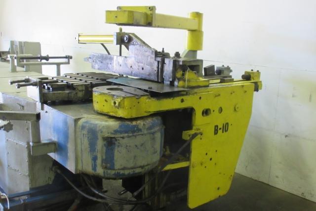 Additional image #2 for 6" Pines #4 RH Heavy Duty Tube Bender