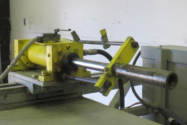 Additional image #3 for 6" Pines #4 RH Heavy Duty Tube Bender