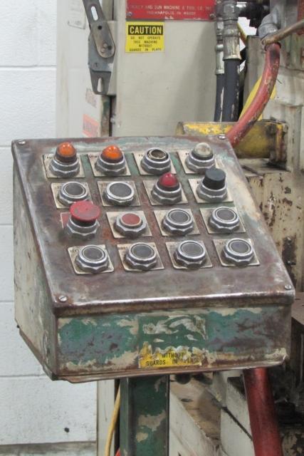 Additional image #3 for 6" Dickey #6000 Rotary Type Tube End Finisher