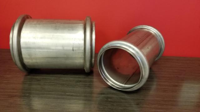 Additional image #4 for 6" Dickey #6000 Rotary Type Tube End Finisher