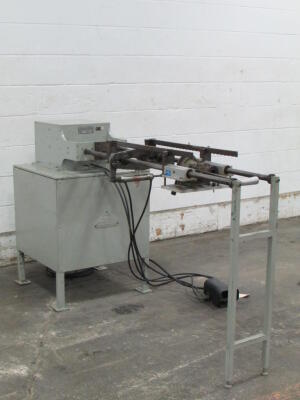 3-1/2" Coilco Extrupunch #12008 Tube Forming Machine