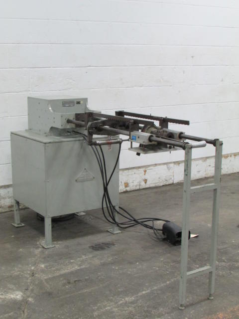 Additional image #1 for 3-1/2" Coilco Extrupunch #12008 Tube Forming Machine