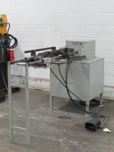 Additional image #2 for 3-1/2" Coilco Extrupunch #12008 Tube Forming Machine