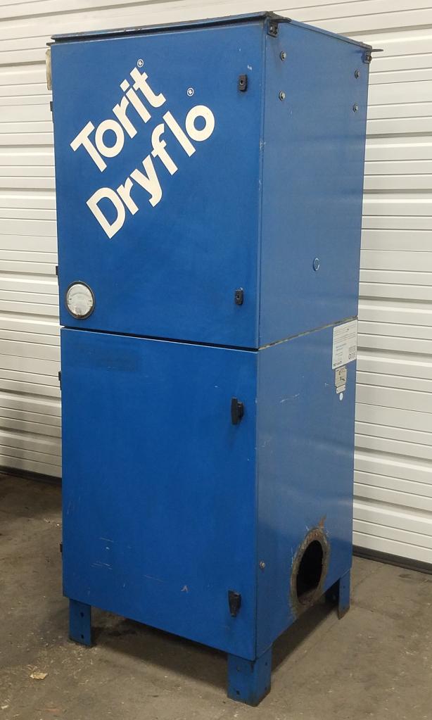 1,070 cfm Donaldson Torit #DMC-C "DryFlo" Mist Collector
