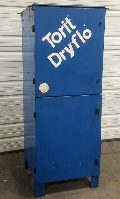 Additional image #1 for 1,070 cfm Donaldson Torit #DMC-C "DryFlo" Mist Collector