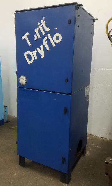 Additional image #1 for 1,070 cfm Donaldson Torit #DMC-C "DryFlo" Mist Collector