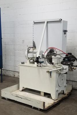 Hydraulic Unit for Manchester #M71H3 Tube End Former