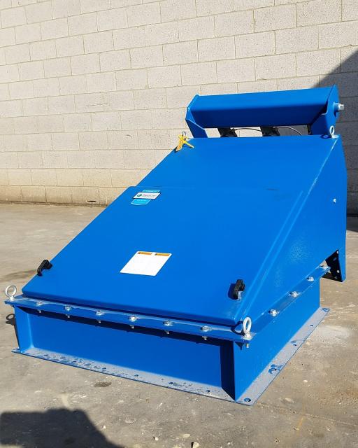 Additional image #1 for 2,000 cfm Donaldson Torit #CPV-3 PowerCore Bin Vent - SOLD
