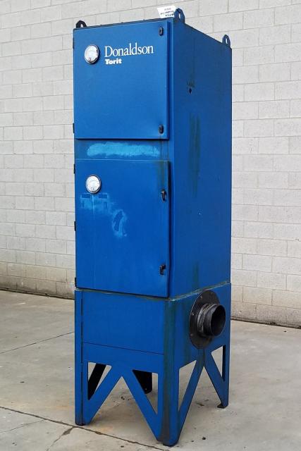 Additional image #1 for 1,850 cfm Donaldson Torit #WSO-25-1 Mist Dust Collector