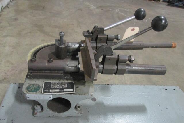 Additional image #1 for 3/4" Conrac #410 Tube Bender