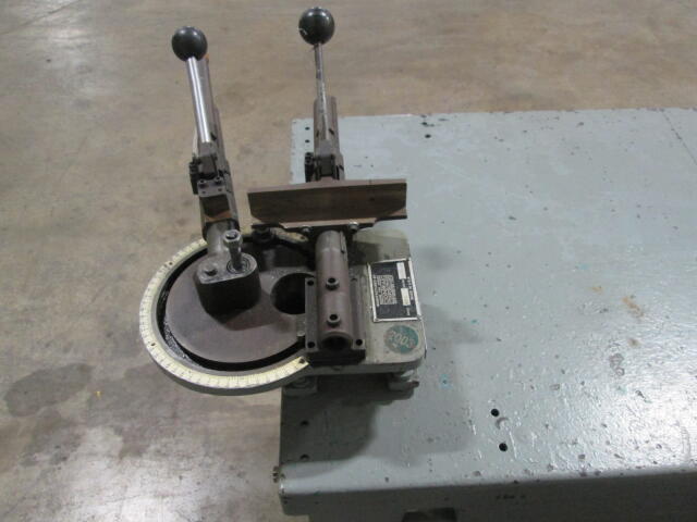 Additional image #2 for 3/4" Conrac #410 Tube Bender