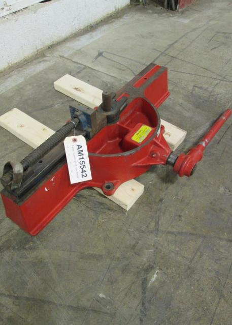 Additional image #1 for 1-1/2" Parker #824 Heavy Duty Manual Bending Machine
