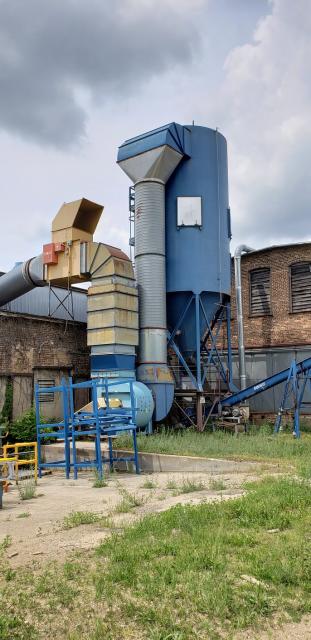 Additional image #2 for 50,000 cfm Donaldson Torit #484RFW8 Baghouse Dust Collector