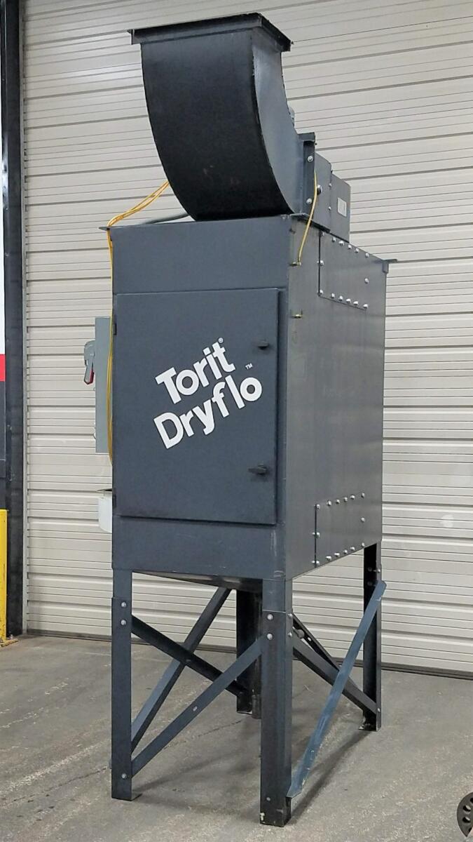 Additional image #1 for 3,000 cfm Donaldson Torit #DMC-D2 Mist Collector