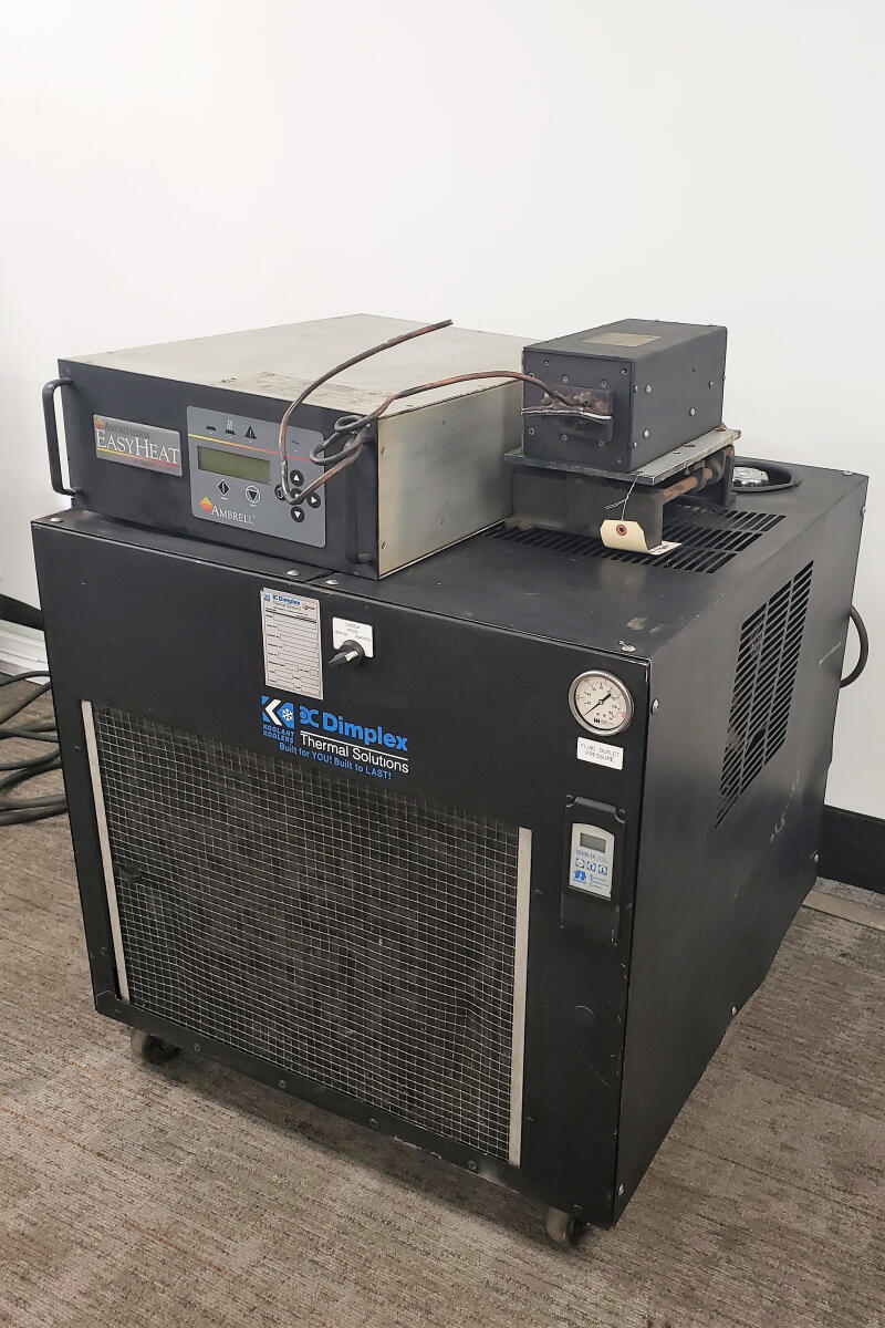 Additional image #2 for Ameritherm EASYHeat 5060 HV AT with Chiller-SOLD