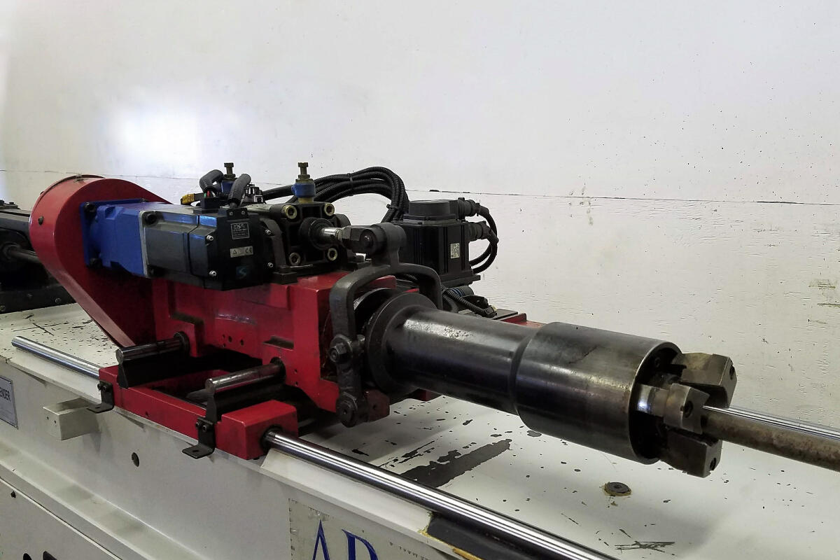 Additional image #3 for 2" (50mm) Alpine #AB CNC50HS Tube Bender - New in 2011