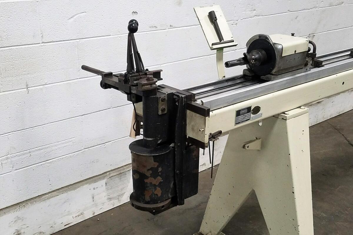 Additional image #2 for 1/2" Conrac #401LH Tube Bender