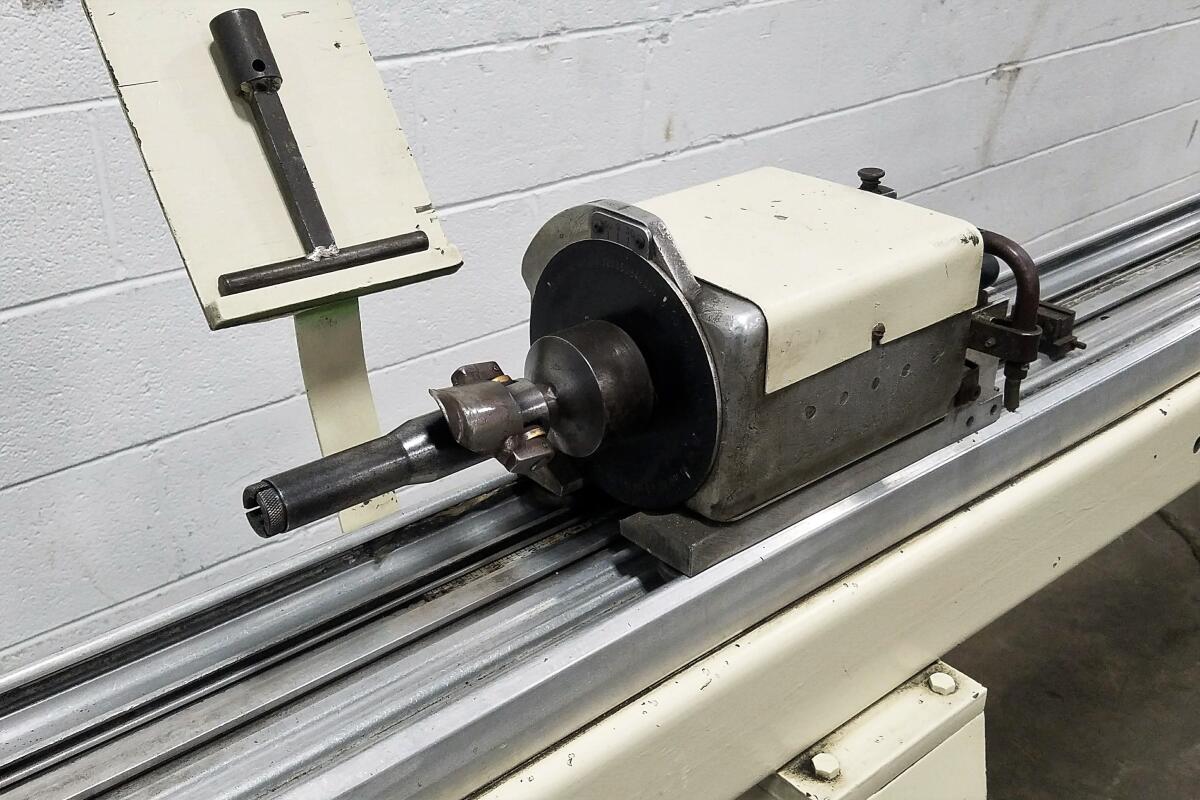 Additional image #3 for 1/2" Conrac #401LH Tube Bender