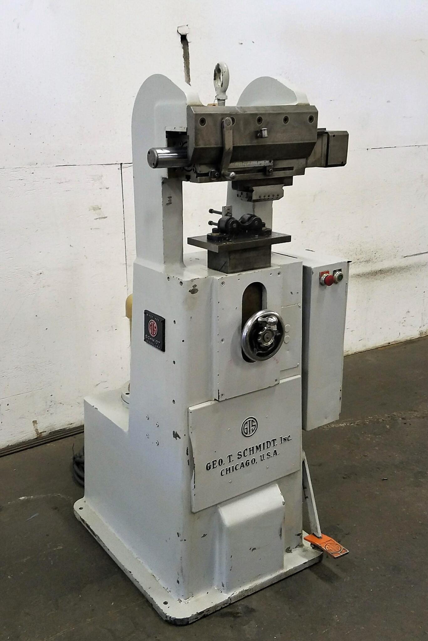 G.T. Schmidt 175 Marking Machine