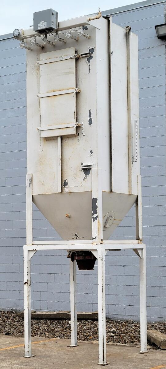 Additional image #1 for 3,000 cfm Airtrol #36AS06 Baghouse Dust Collector - SOLD
