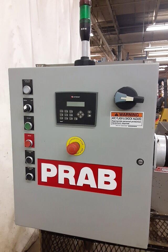 Additional image #3 for Prab Horizontal Axis Crusher
