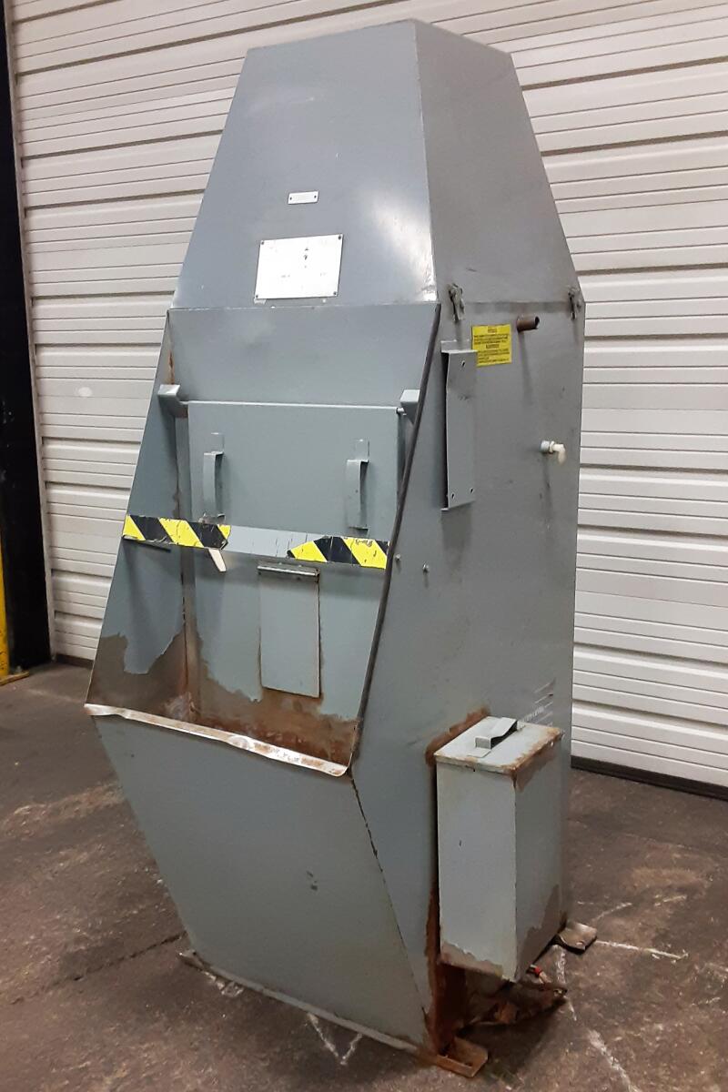 Additional image #1 for 1,750 cfm TimeSavers #WDC-5 Wet-type Dust Collector - SOLD