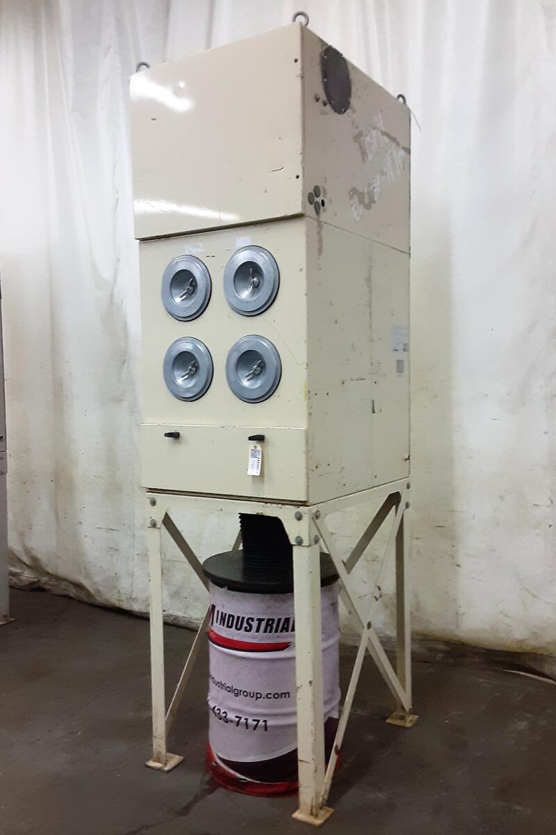 Additional image #1 for 1,200 cfm Donaldson Torit #SDF-4 Cartridge Dust Collector