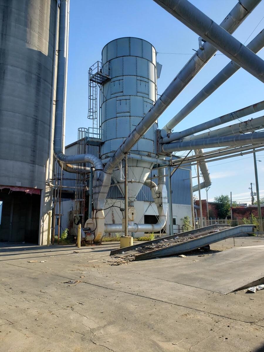 Additional image #1 for 90,000 cfm Mac Process #144MCF756 Baghouse Dust Collector