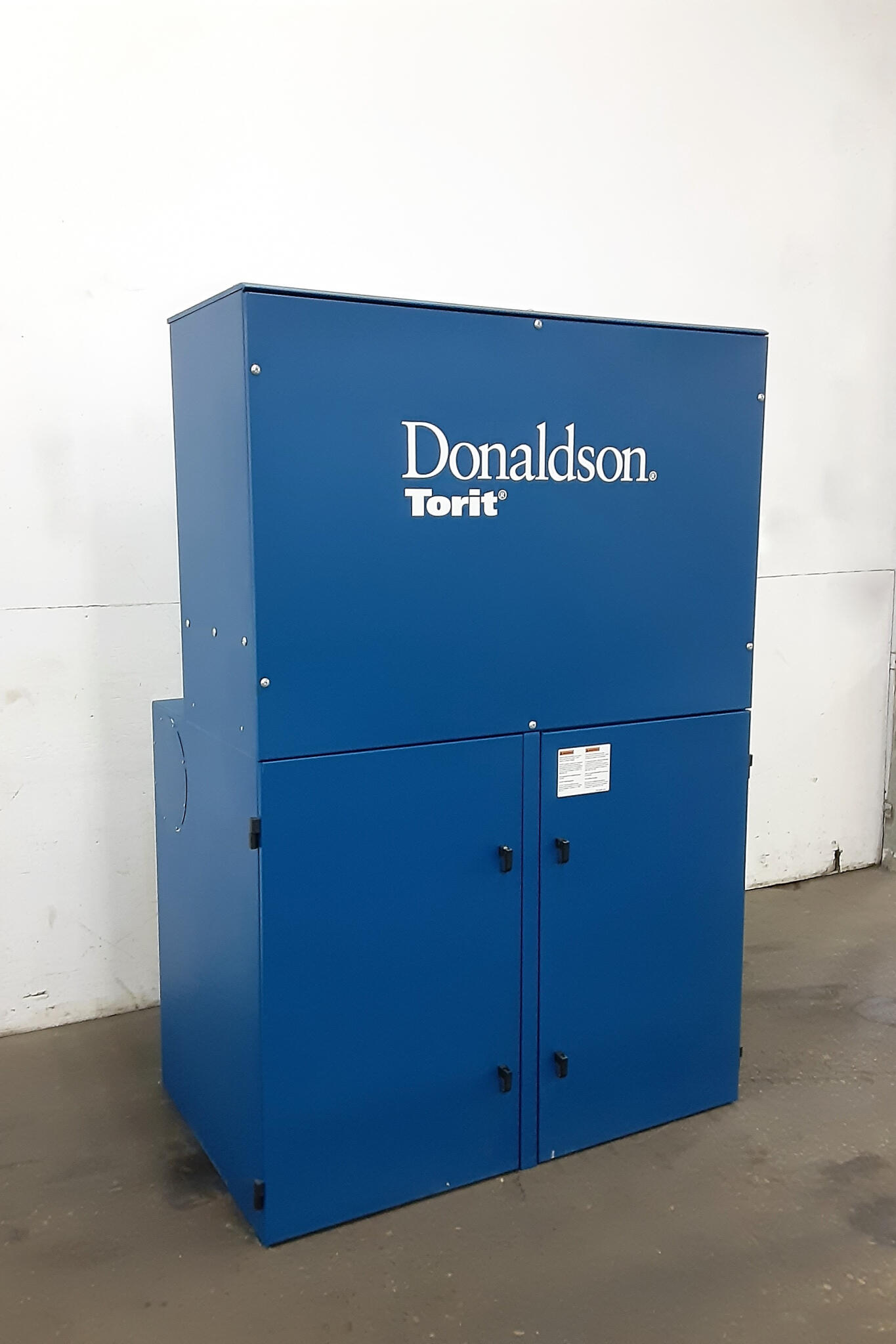 3,000 cfm Donaldson Torit #VS 3000 Dust Collector