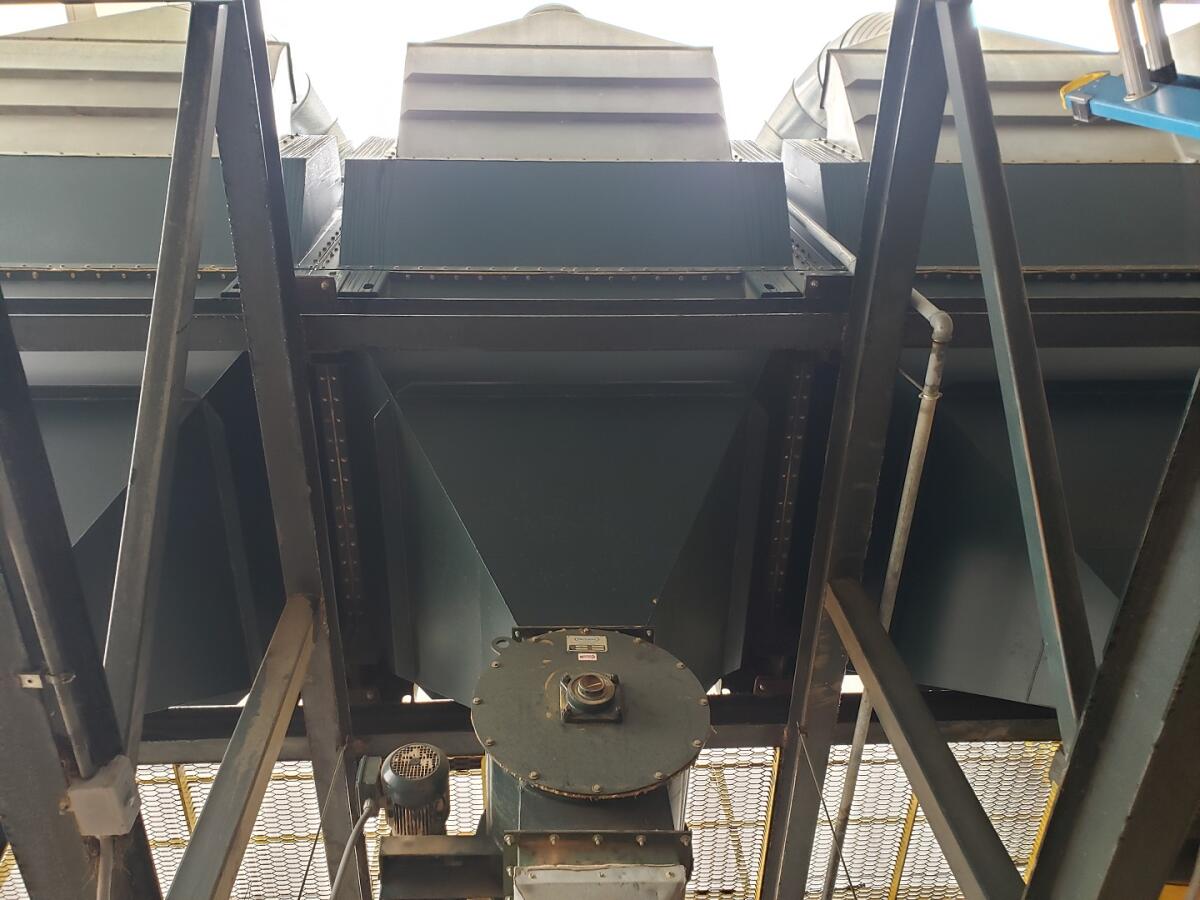 Additional image #3 for 36,000 cfm Camfil Farr #GS-48L Cartridge Dust Collector - SOLD
