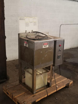 Heated Parts Washer