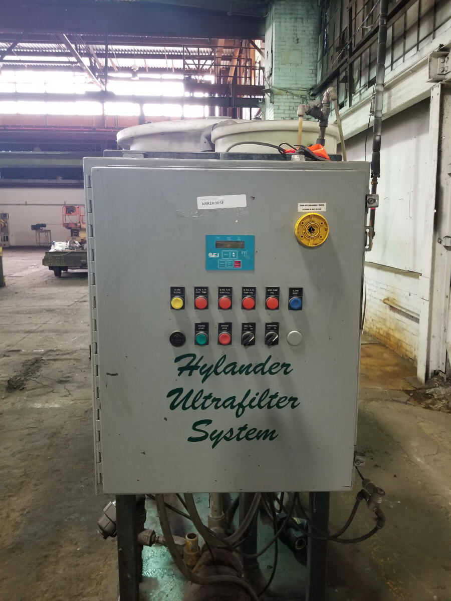 Additional image #2 for Hylander Ultra Filter Oil Separator