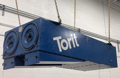3,000 cfm Donaldson Torit #AT-3000 Fume Collection Dust Collector