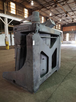 Inductotherm 8,000 lb. Induction Melting Furnace