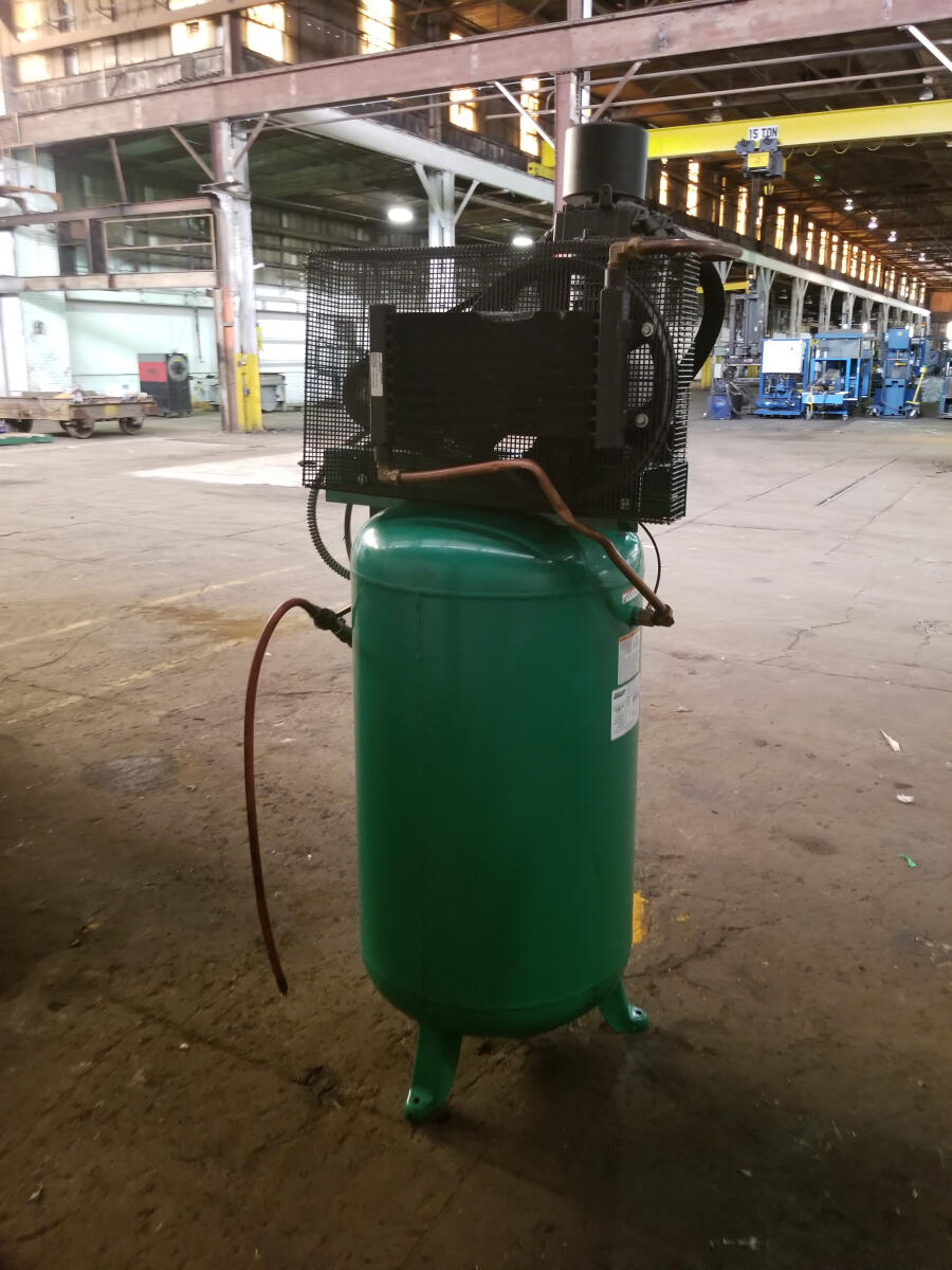 Additional image #1 for Speedaire #35WC50 Reciprocating Air Compressor