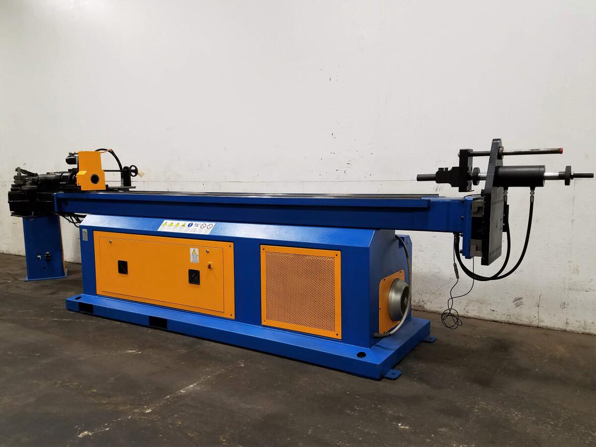 Additional image #1 for 3" Ercolina EB76CNC Pipe Bender