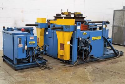 6" Wallace Coast #466R Tube & Pipe Bender