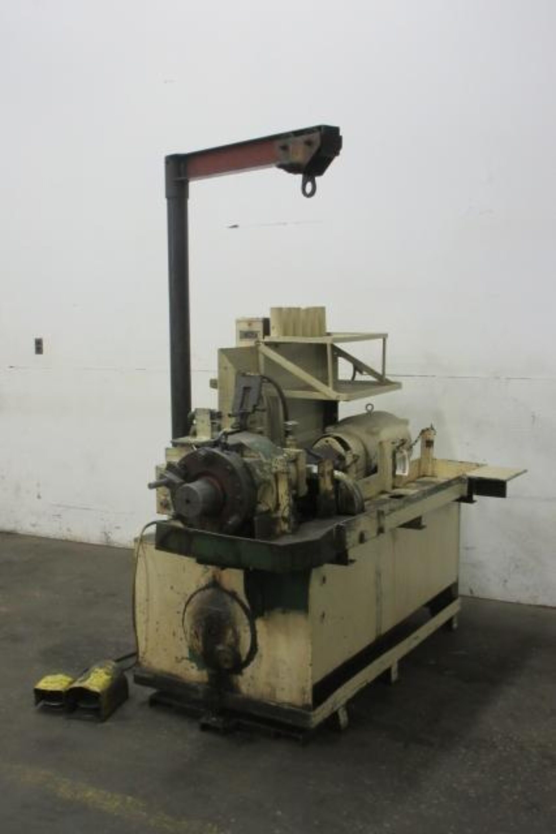 Featured image for Eagle Precision Large Diameter Tube Expanding Machine - AM15598