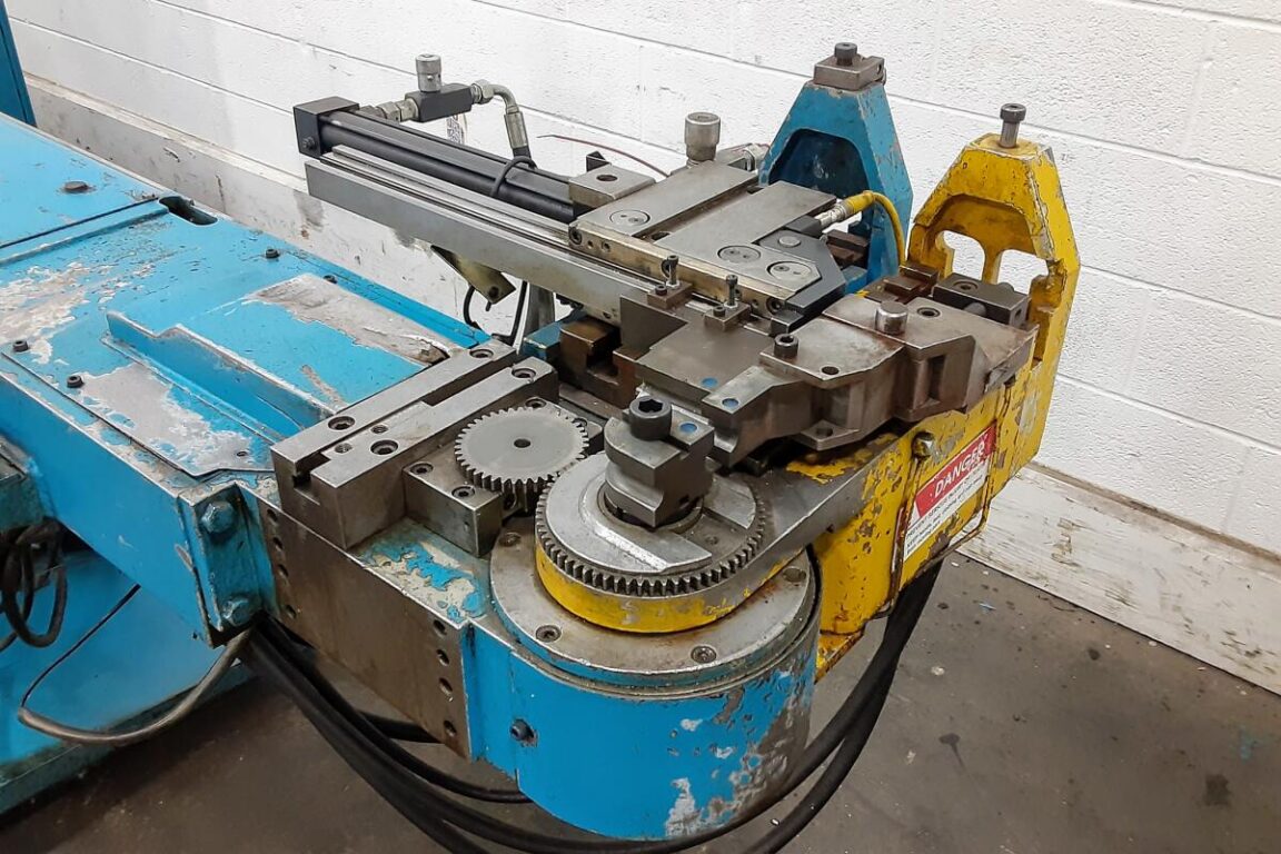 Tube Bender For Sale Used Crippa B2CNC Tube Bender
