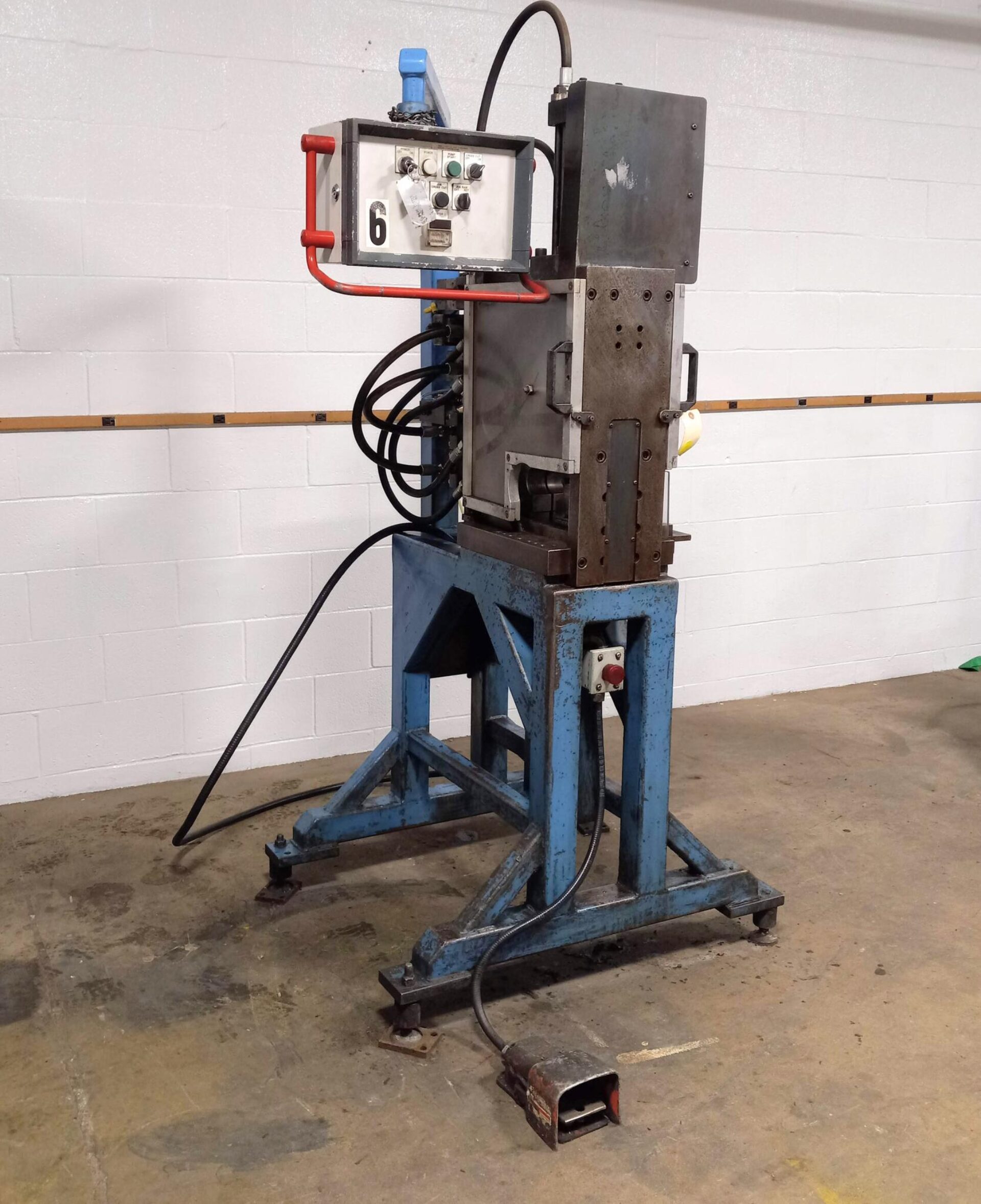 Featured image for Whitman Tube Shear Tube Cut-Off - AM22053