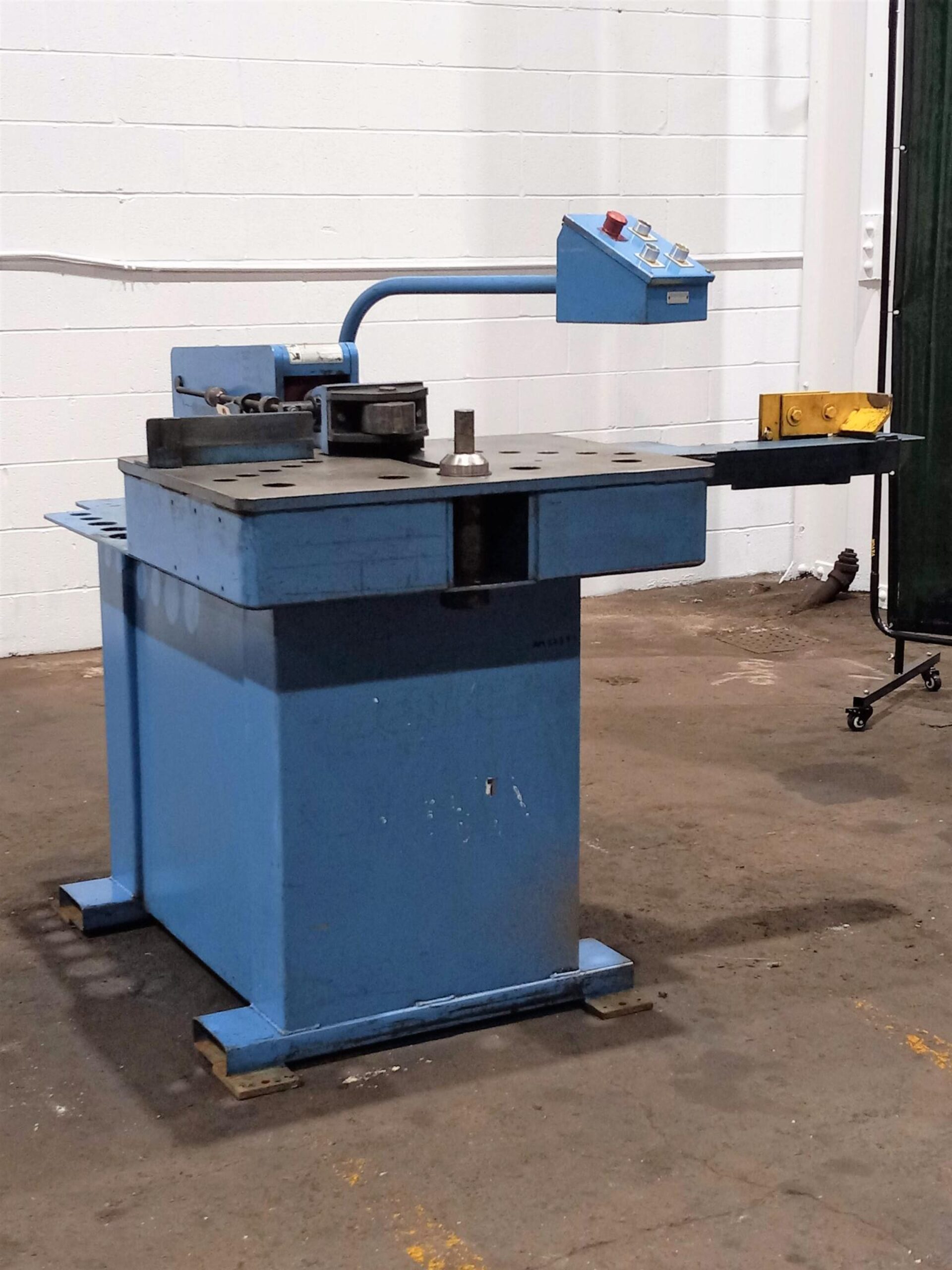 Featured image for 14 tons Bentec Ramform Style Tube Bender - AM22271